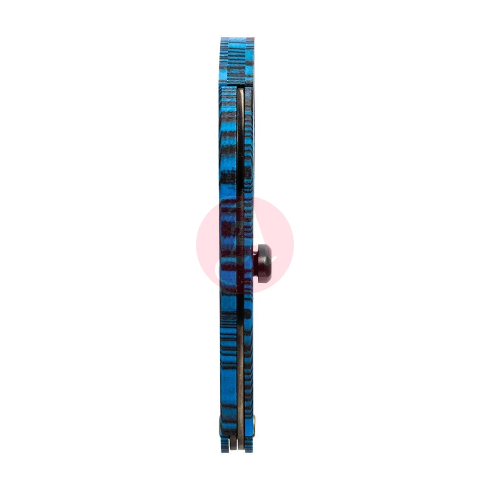 Xikar Xi-108Bl, G10 XI1 Count Cutter, Blue