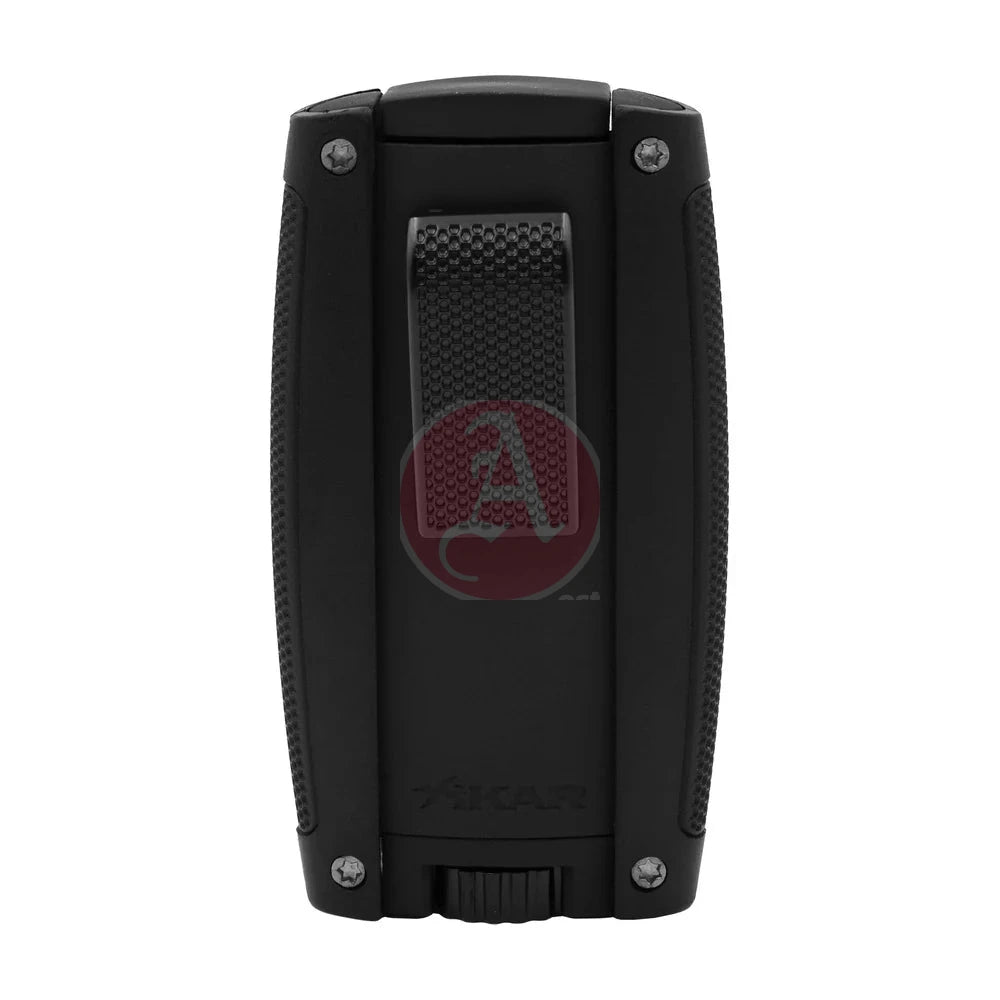 Xikar Xi-558Bk, Turismo Lighter, Matte Black