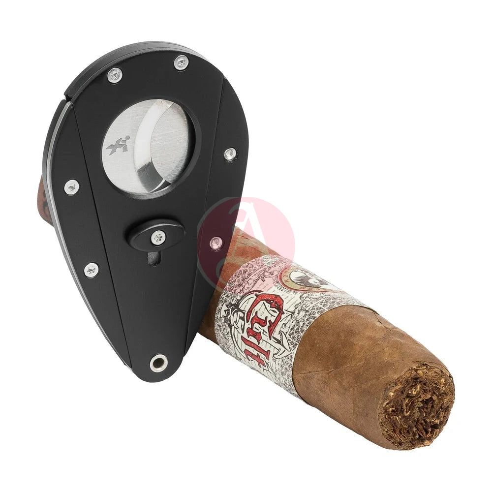 Xikar Xi Perfect Cutter, Black