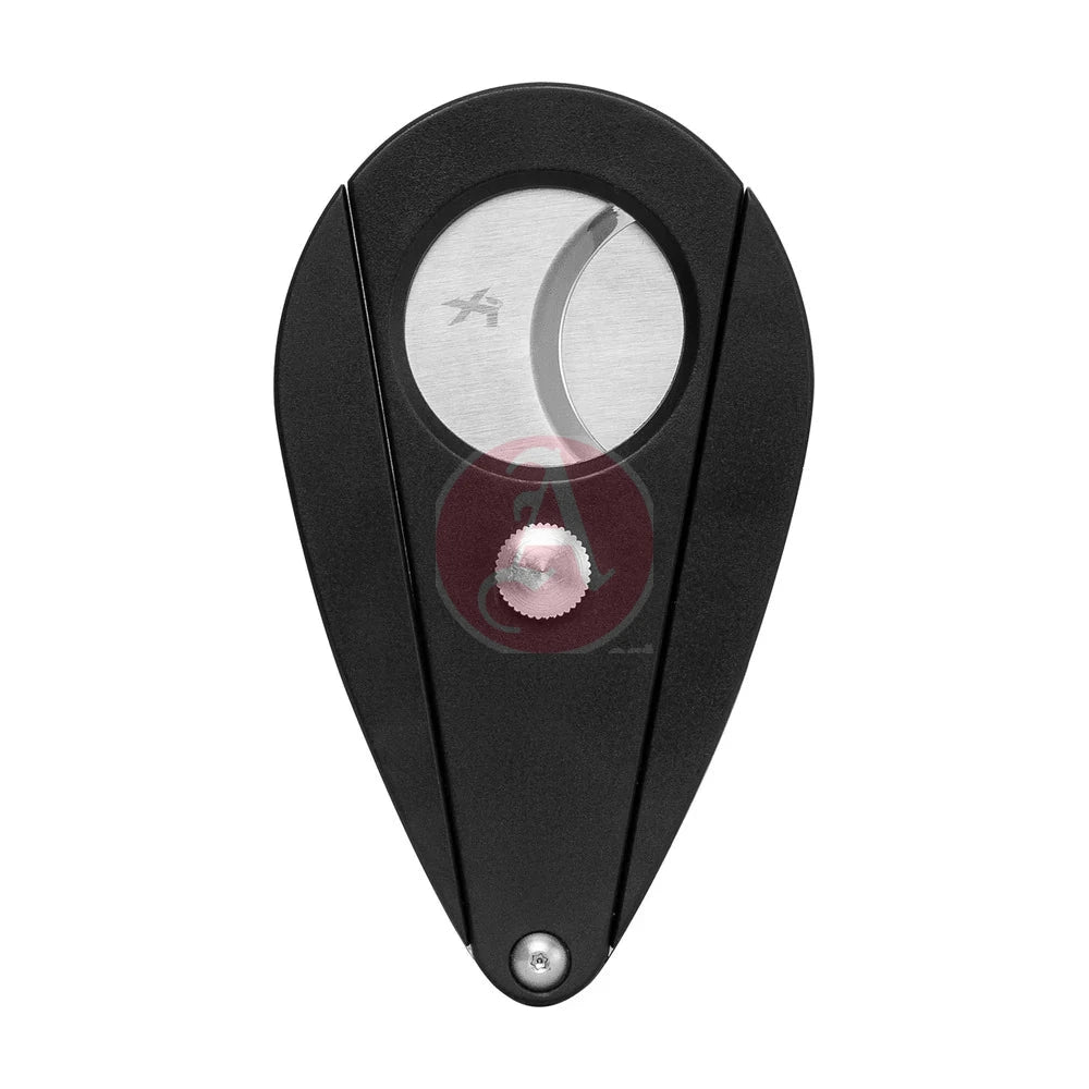 Xikar Xi80, 80-Ring Xi Cutter, Black