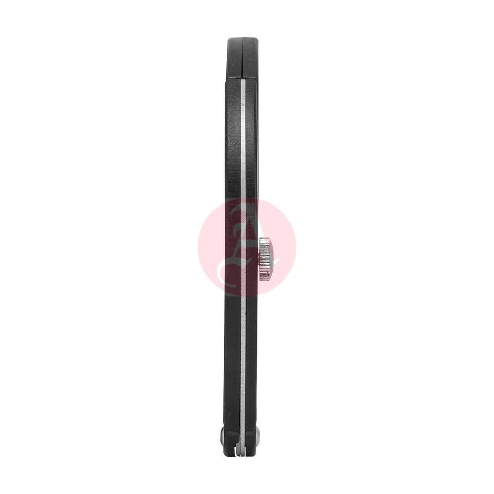 Xikar Xi80, 80-Ring Xi Cutter, Black