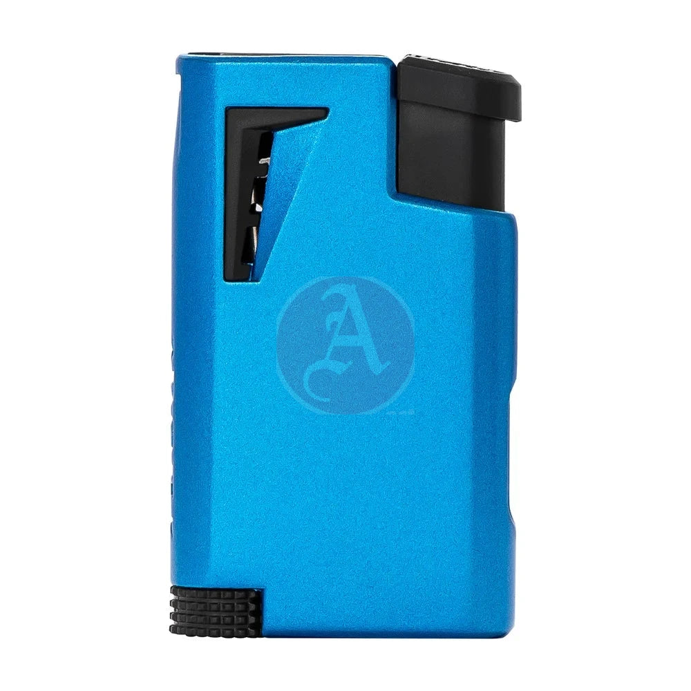 Xikar XK1 Single Torch Lighter, Blue
