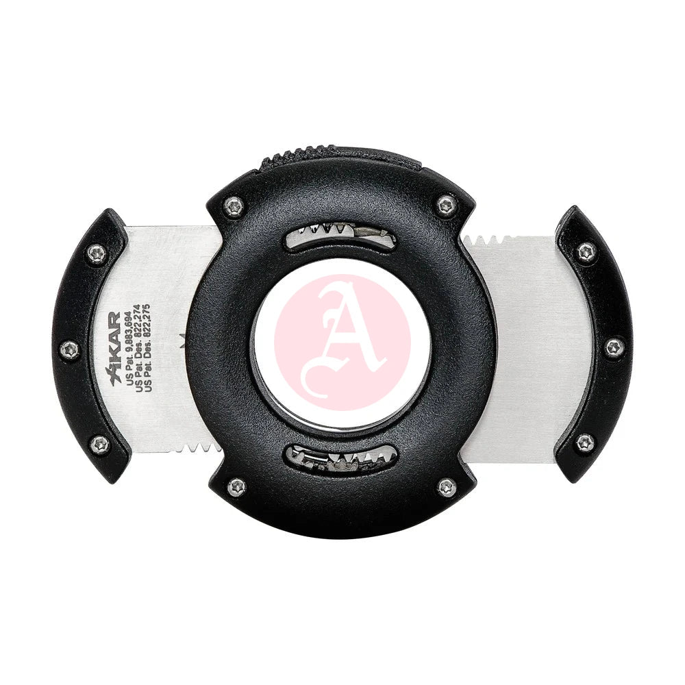 Xo Cutter, Black