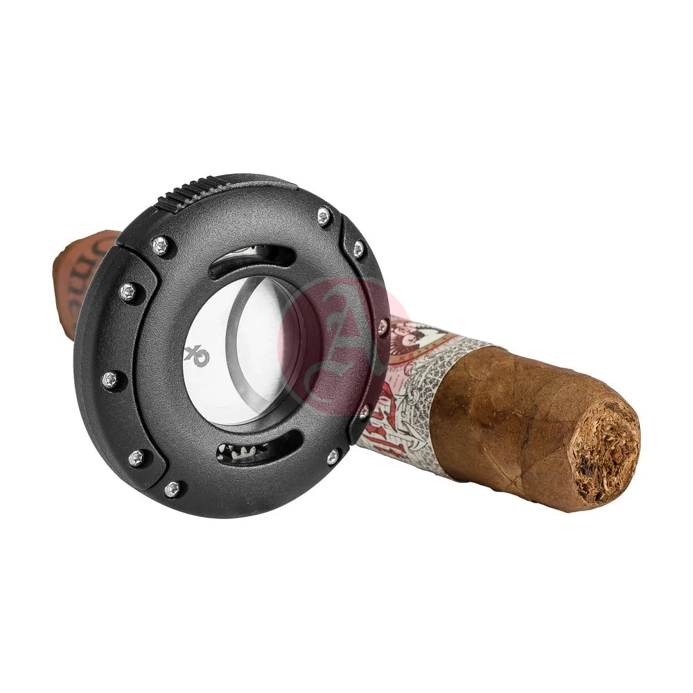 Xo Cutter, Black