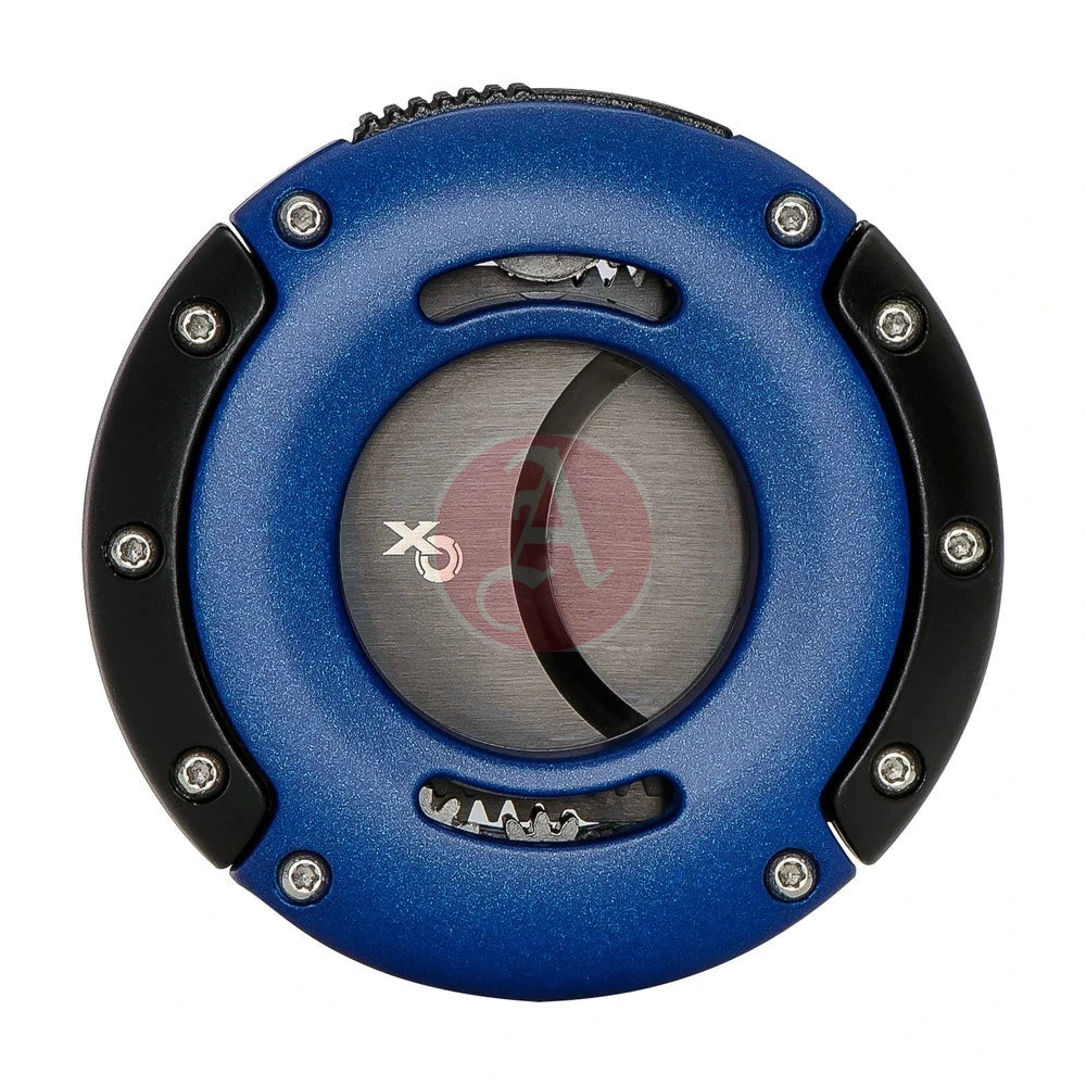 Xo Cutter, Blue & Black