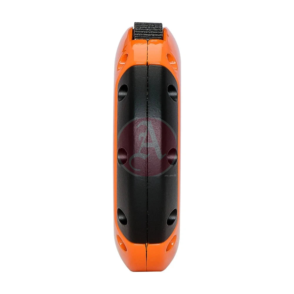 Xo Cutter, Orange & Black