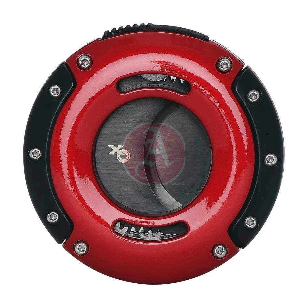 Xo Cutter, Red & Black