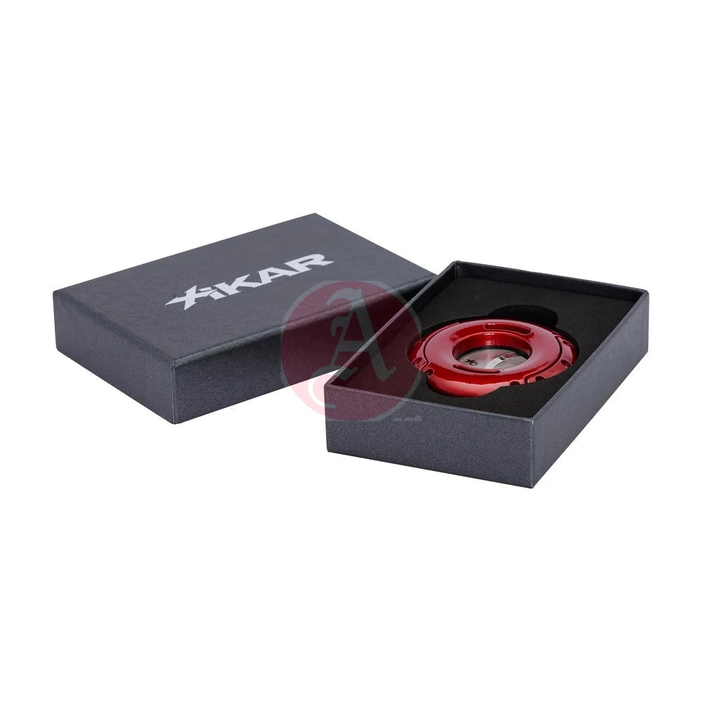 Xo Cutter, Red & Stainless Steel