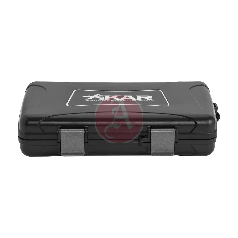 205 Xi Travel Humidor 5 Count Black