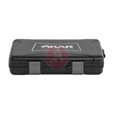 205 Xi Travel Humidor 5 Count Black