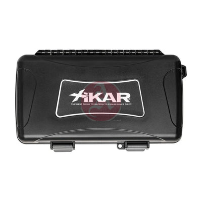 205 Xi Travel Humidor 5 Count Black