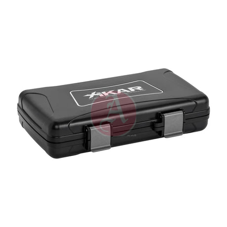 205 Xi Travel Humidor 5 Count Black