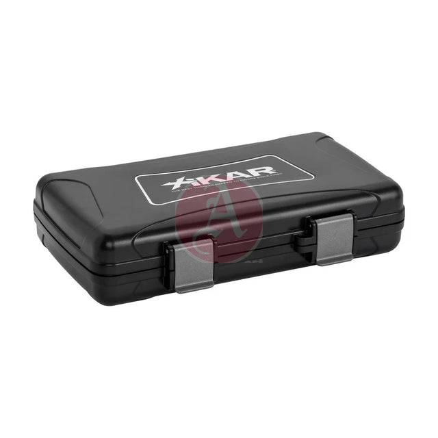 205 Xi Travel Humidor 5 Count Black