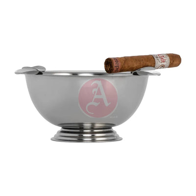4 Stirrup Stinky Ashtray, Stainless Steel