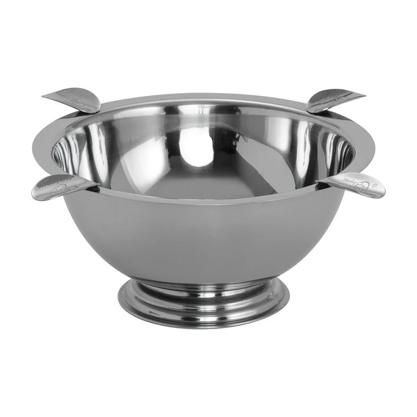 4 Stirrup Stinky Ashtray, Stainless Steel