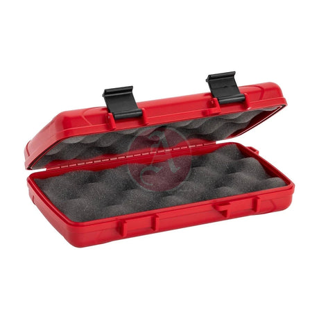 5-Cigar Travel Humidor, Red Xikar
