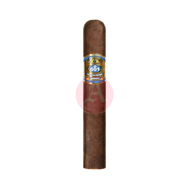 601 Blue Label Maduro Prominente Double Robusto Single Cigar