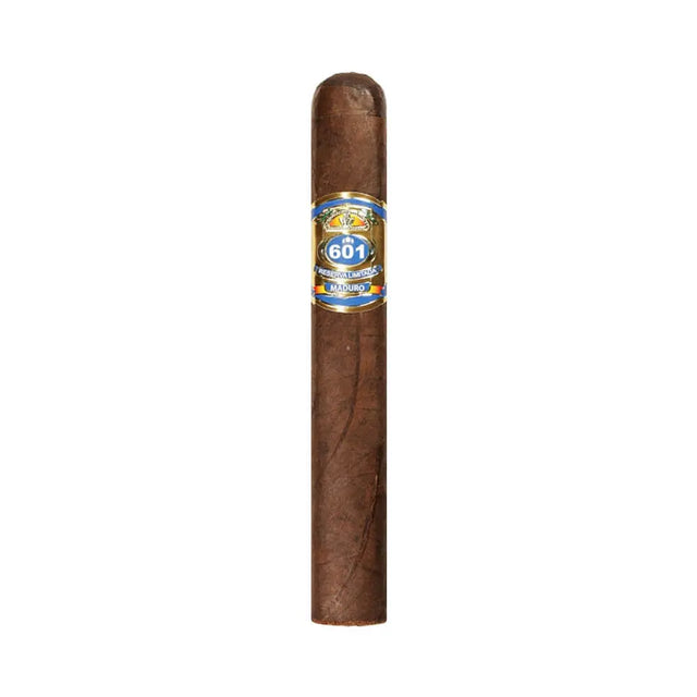 601 Blue Label Maduro Robusto Single Cigar