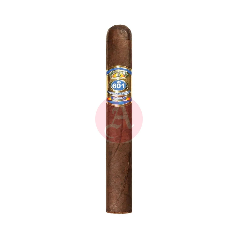 601 Blue Label Maduro Robusto Single Cigar