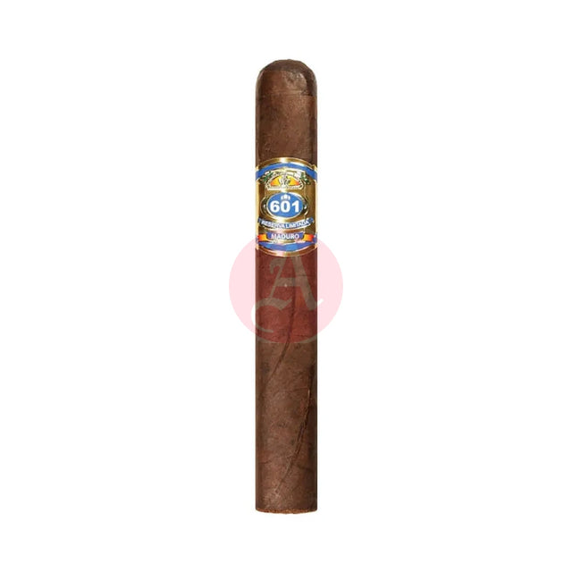 601 Blue Label Maduro Robusto Single Cigar