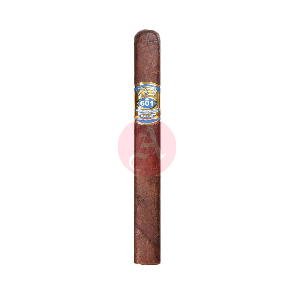 601 Blue Label Maduro Short Churchill Single Cigar