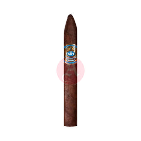 601 Blue Label Maduro Torpedo Single Cigar
