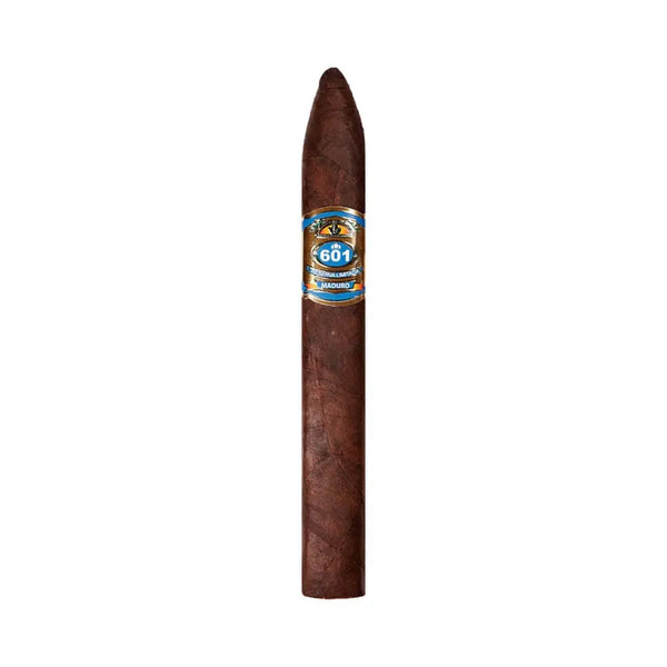 601 Blue Label Maduro Torpedo