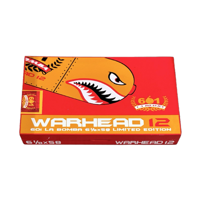 601 La Bomba Warhead 12 LE Closed Box