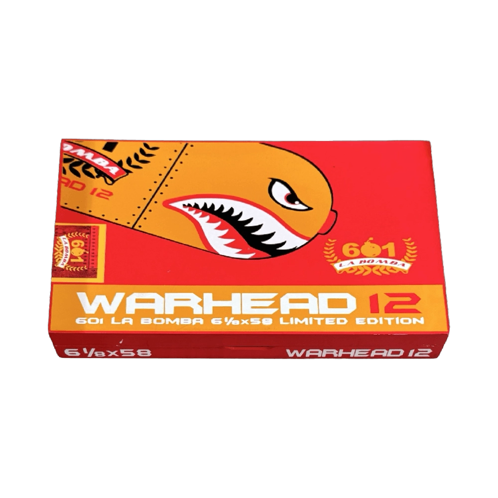 601 La Bomba Warhead 12 LE
