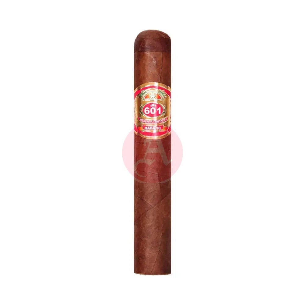 601 Red label Habano Robusto Single Cigar