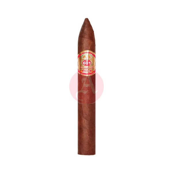 601 Red label Habano Torpedo
