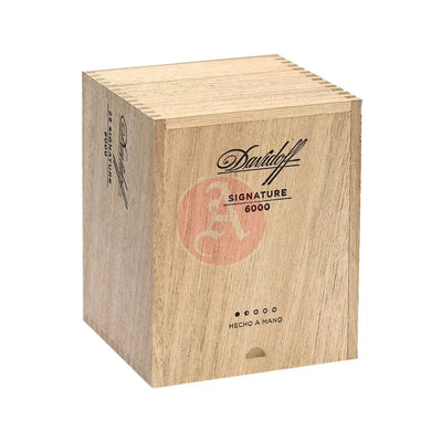 Davidoff Signature Series 6000 Closed Box