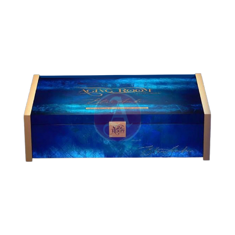 Aging Room Blue Amber Maestro Torpedo Closed Box
