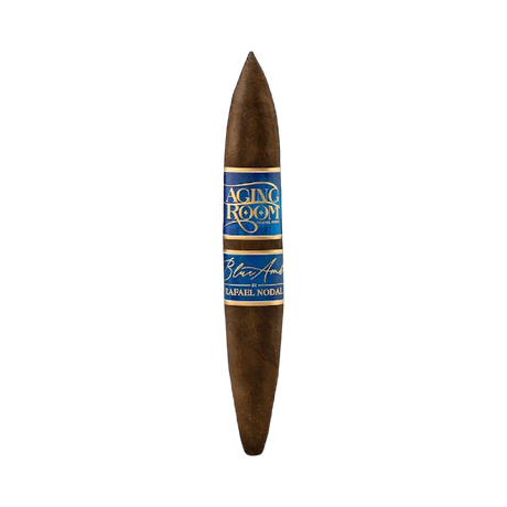 Aging Room Blue Amber Turquoise Gordo Single Cigar
