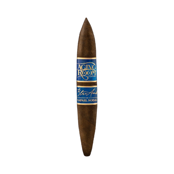 Aging Room Blue Amber Turquoise Gordo