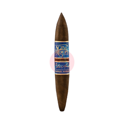 Aging Room Blue Amber Turquoise Gordo Single Cigar