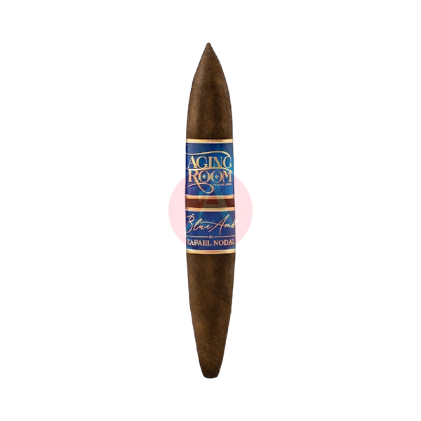 Aging Room Blue Amber Turquoise Gordo