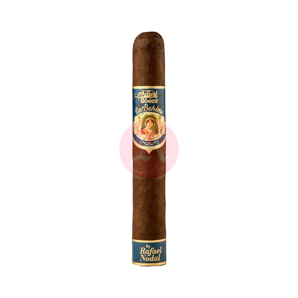 Aging Room La Boheme Musico Gordo