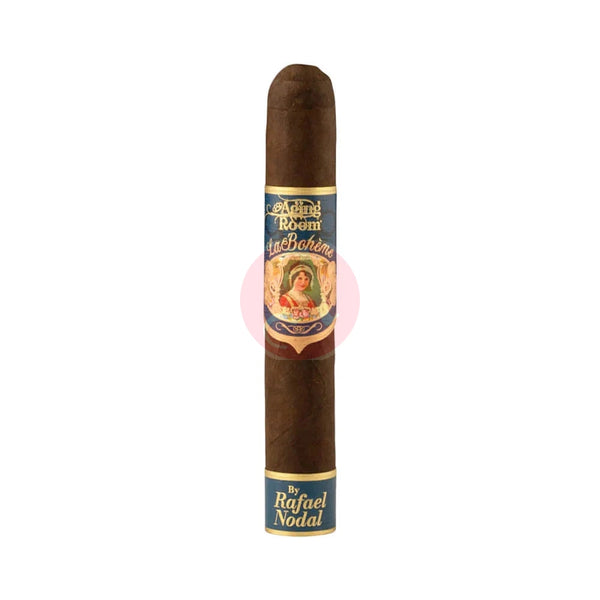 Aging Room La Boheme Pittore Robusto