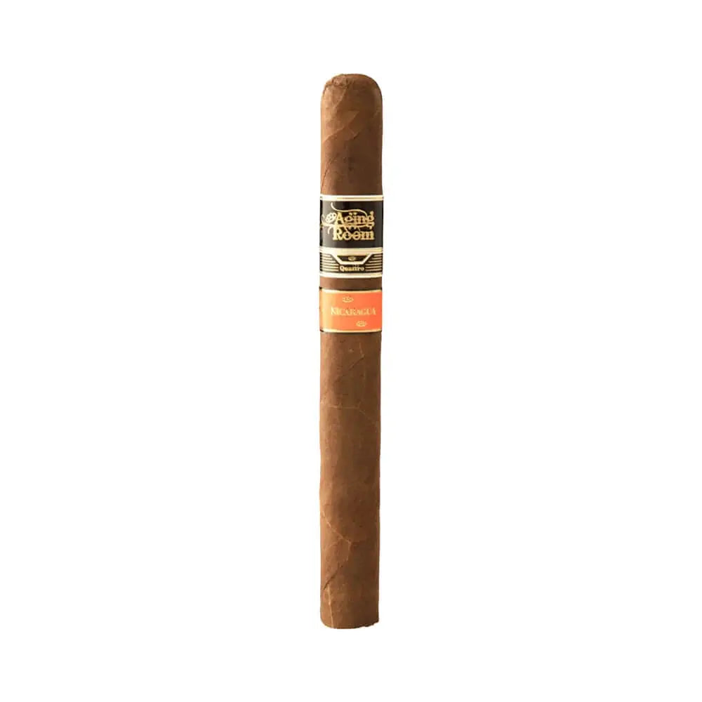 Aging Room Quattro Nicaragua Concerto Churchill Single Cigar