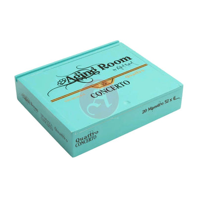 Aging Room Quattro Nicaragua Concerto Maestro Torpedo Closed Box
