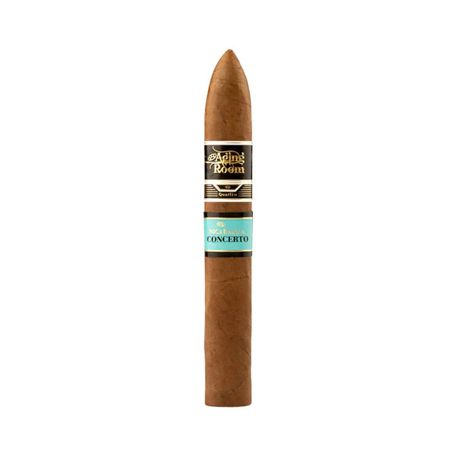 Aging Room Quattro Nicaragua Concerto Maestro Torpedo Single Cigar