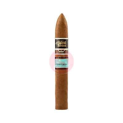 Aging Room Quattro Nicaragua Concerto Maestro Torpedo Single Cigar