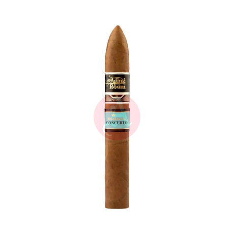 Aging Room Quattro Nicaragua Concerto Maestro Torpedo Single Cigar