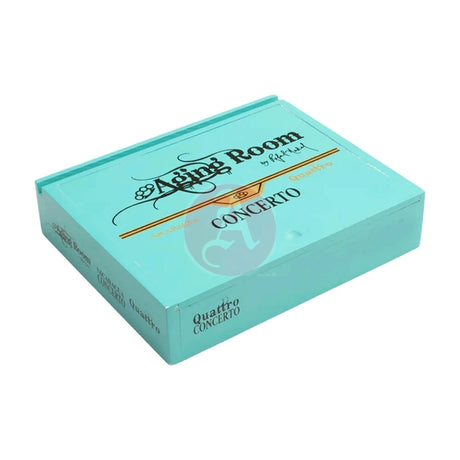 Aging Room Quattro Nicaragua Concerto Vibrato Toro Closed Box