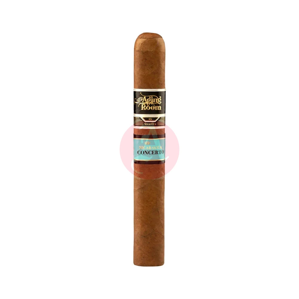 Aging Room Quattro Nicaragua Concerto Vibrato Toro Single Cigar