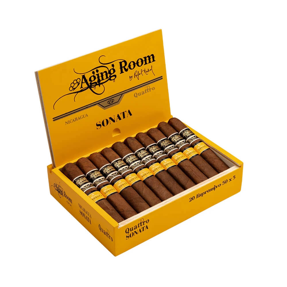 Aging Room Quattro Sonata Espressivo Robusto