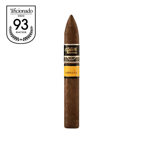 Aging Room Quattro Sonata Maestro Torpedo Single Cigar