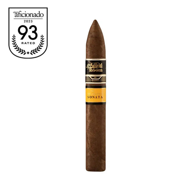 Aging Room Quattro Sonata Maestro Torpedo Single Cigar