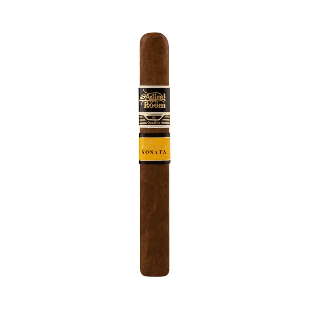 Aging Room Quattro Sonata Vibrato Toro Single Cigar